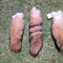 Red Fox Tails Bottoms