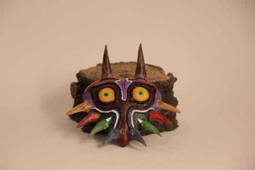 Majora's mask