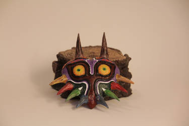 Majora's mask