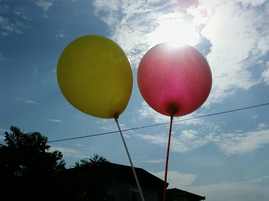 Sara Rydman Baloon Balloon - by Sarah-Y on DeviantArt