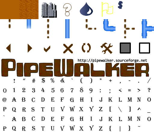 Pipewalker OIL STRIKE theme (0.9.3 or newer)