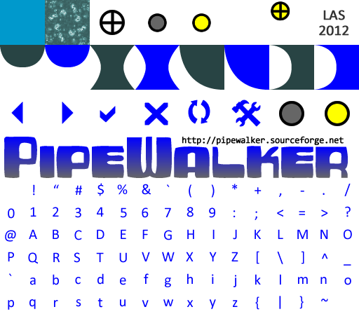 Pipewalker BLOB theme (for 0.9.3 or newer)