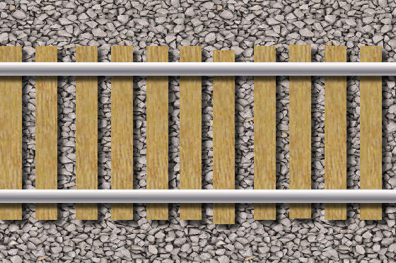 Rail Color/texture Railway Texture by LauraSeabrook on DeviantArt