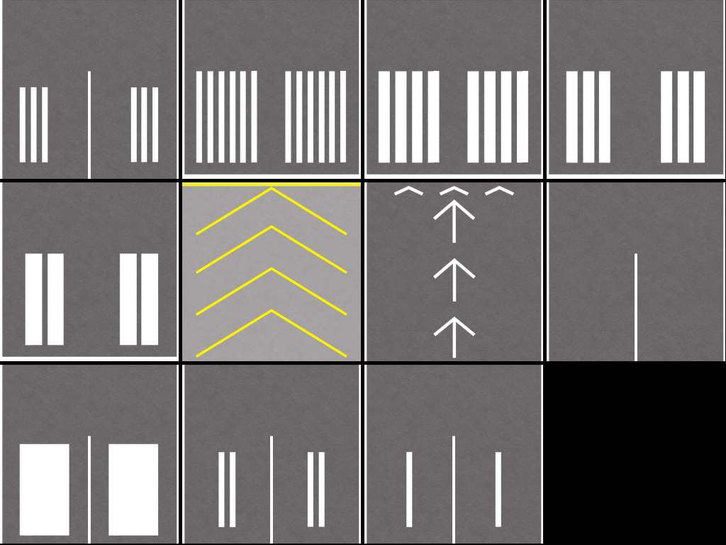 Runway Texture Unity Airport Runway Texture