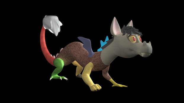 Little Discord Model