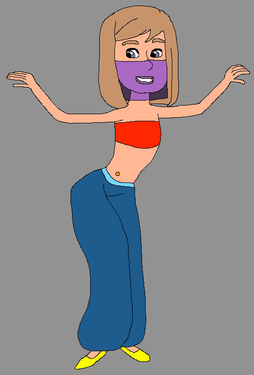 CM: Riley Anderson by danfrandes on DeviantArt