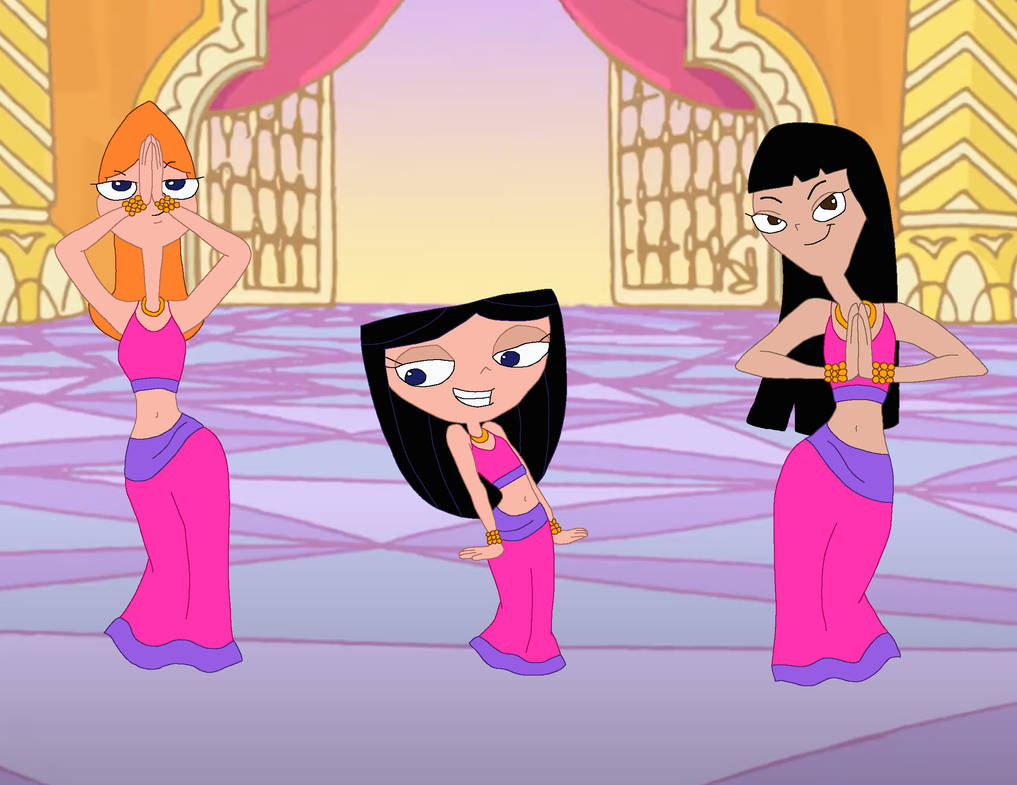 GA Candace Isabella And Stacy By Danfrandes On DeviantArt ga-candace-isabella-and-stacy-by-danfrandes-on-deviantart