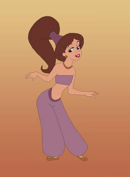 Asha (Aladdin)