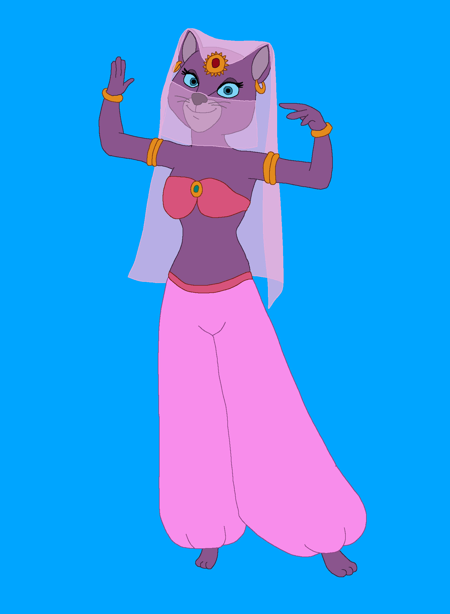 Princess Romyyy AT: Princess Romy by danfrandes on DeviantArt
