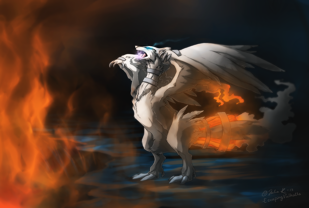 Reshiram