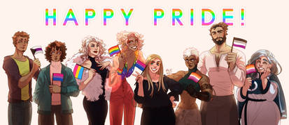 Happy Pride 2020!