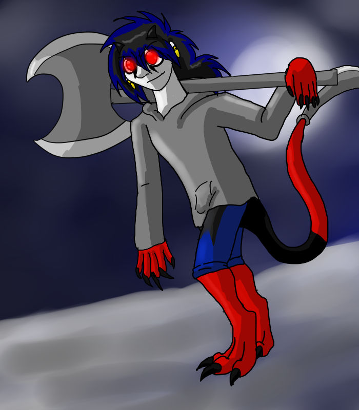 Duke Walk by Demonthatdraws on DeviantArt