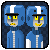 Turbo-Twins Icon by Starrtoon Turbo-Twins Icon by Starrtoon
