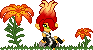 Tiny Flare by Starrtoon Tiny Flare by Starrtoon
