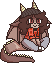 Jordan Pixel by Starrtoon
