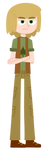 Camp Camp TheDarkEmerald :commission: by Starrtoon