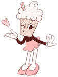 Millie Shake :commission: by Starrtoon