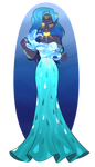 Nagisa :commission: by Starrtoon