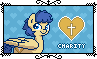 Charity - Stamp by Starrtoon Charity - Stamp by Starrtoon
