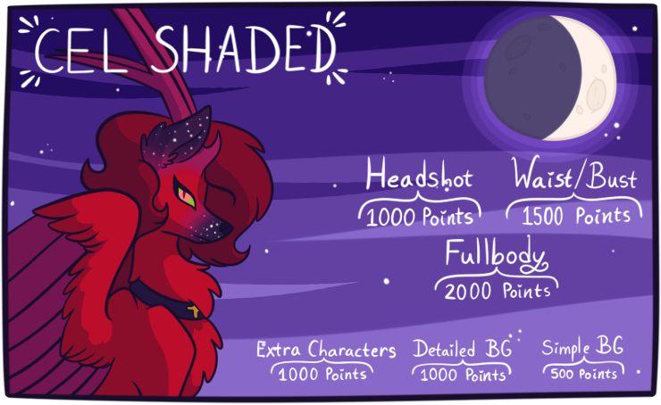 Commission Shaded by Starrtoon Commission Shaded by Starrtoon