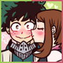 Dekuchako Wiggle Icon :commission: