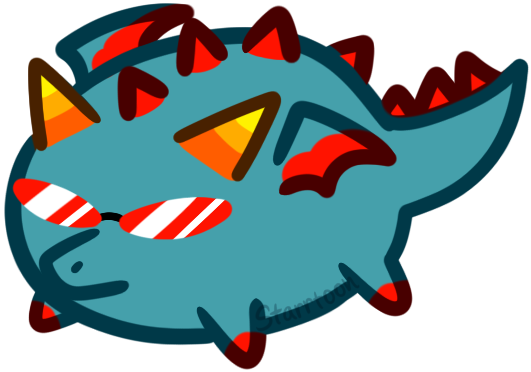 Dwagon Terepi by Starrtoon on DeviantArt