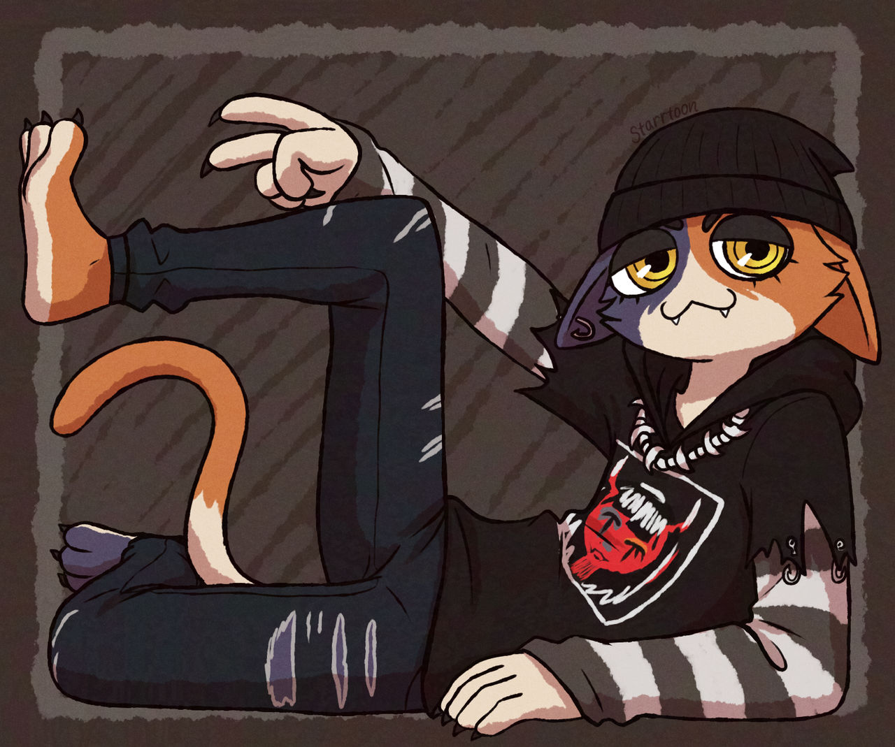 Mrow Mod Mrow by Starrtoon on DeviantArt
