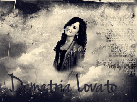 Demi Wallpaper1234