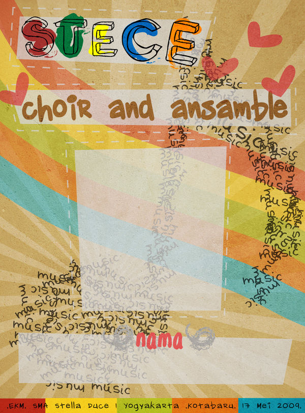 choir and ansamble