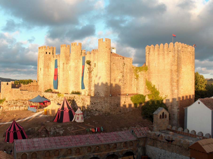 Obidos Castle