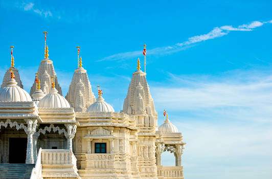 Mandir .