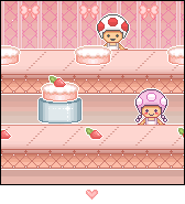 Super Mario - Cake Factory v5