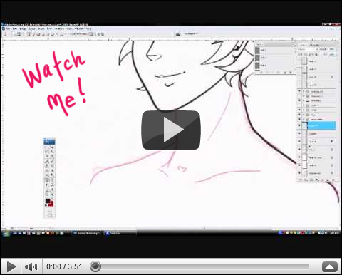 Pen Tool Tutorial - VIDEO