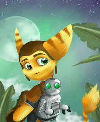 Ratchet and Clank