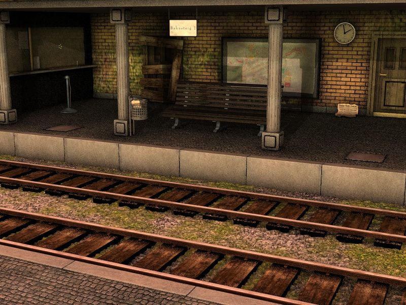 Railway by rembrandt83 on DeviantArt