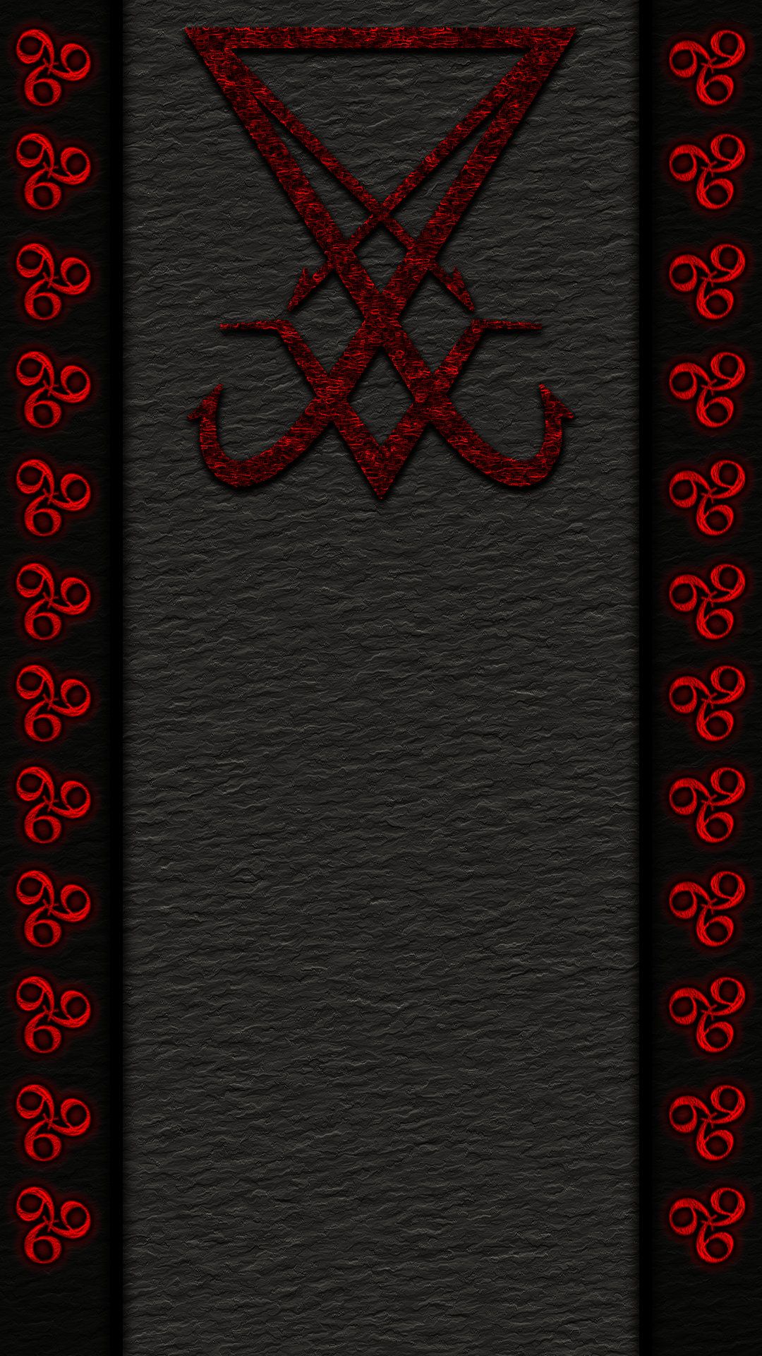 Smartphone Wallpaper Lucifer's Sigil Red by Nero-Quasar on DeviantArt Smartphone Wallpaper Lucifer's Sigil Red by Nero-Quasar on DeviantArt
