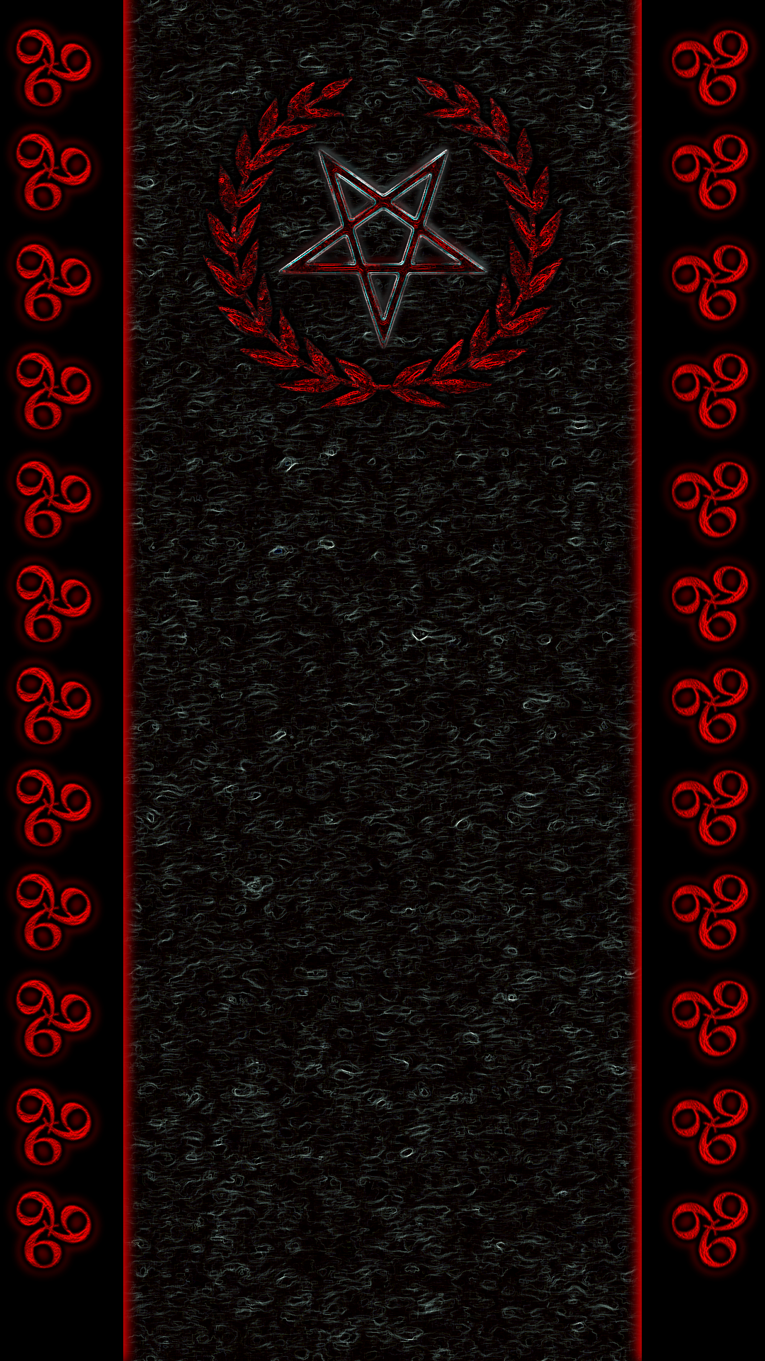 Smartphone Wallpaper - Neon Pentagram Dark by Nero-Quasar on DeviantArt Smartphone Wallpaper - Neon Pentagram Dark by Nero-Quasar on DeviantArt