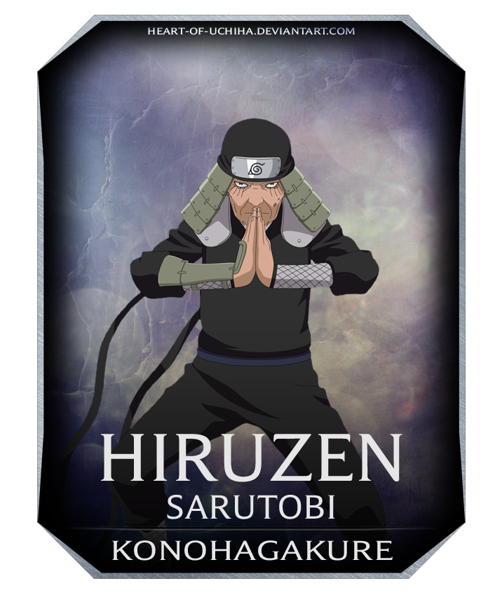 22 Hiruzen by Heart-of-Uchiha on DeviantArt