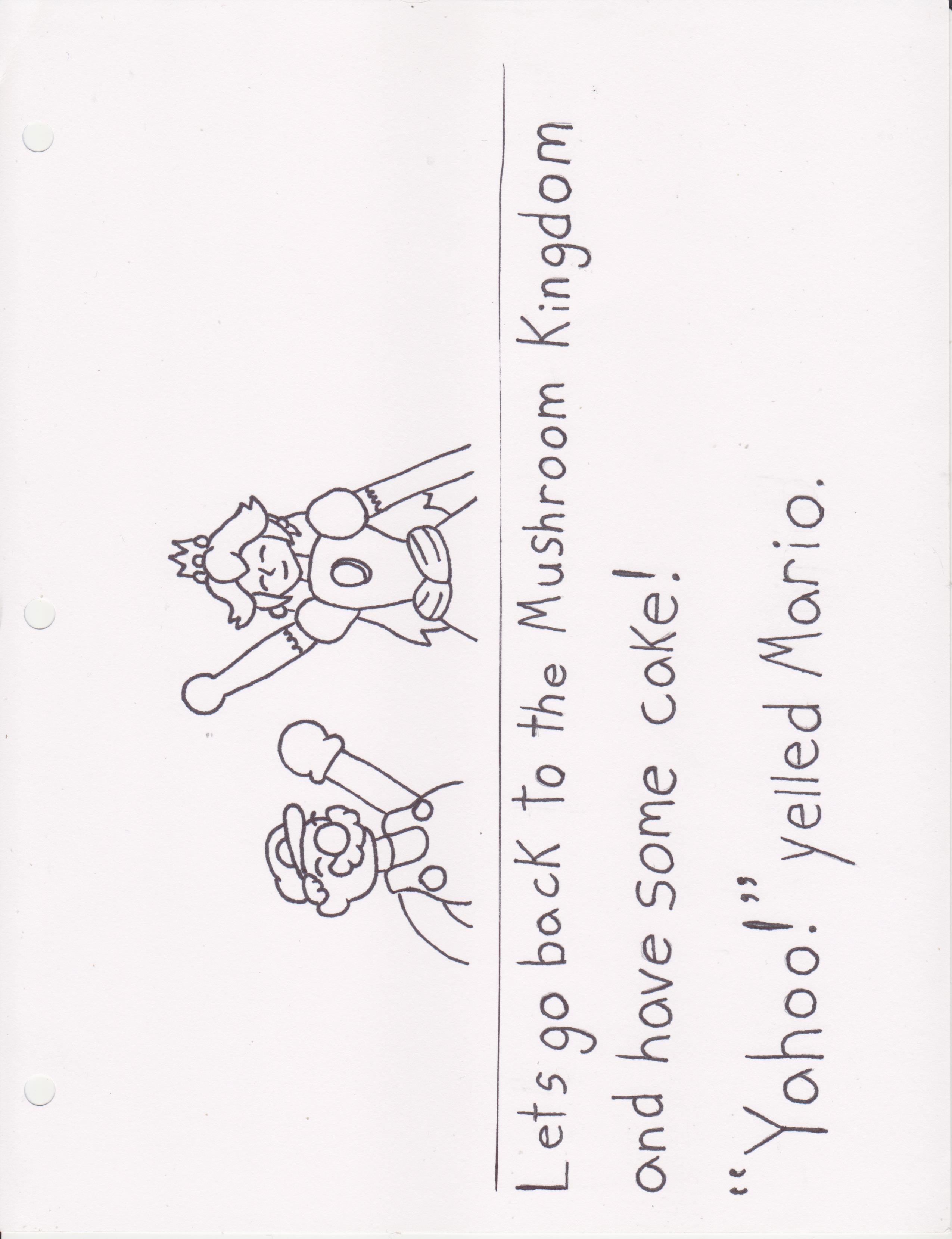 Mario Comics Deviantart - tp6fiha