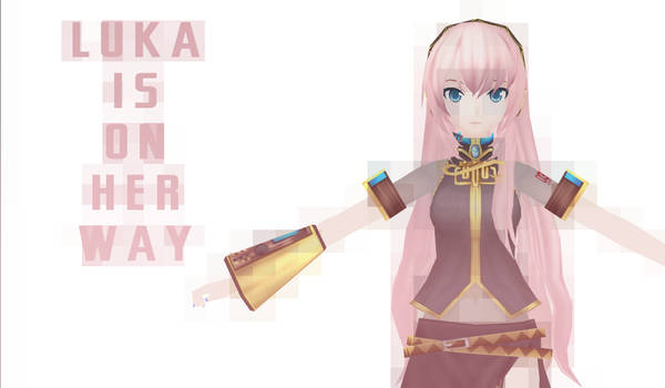 W.I.P. Luka!