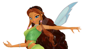 Aisha W.I.P. 3