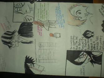 bleach poster 3