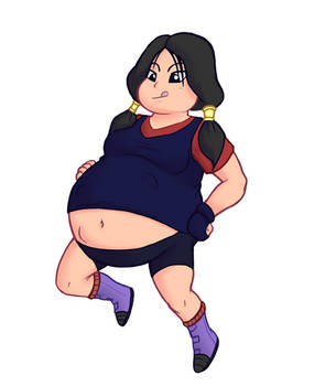 Dragon ball fusions Panna vore