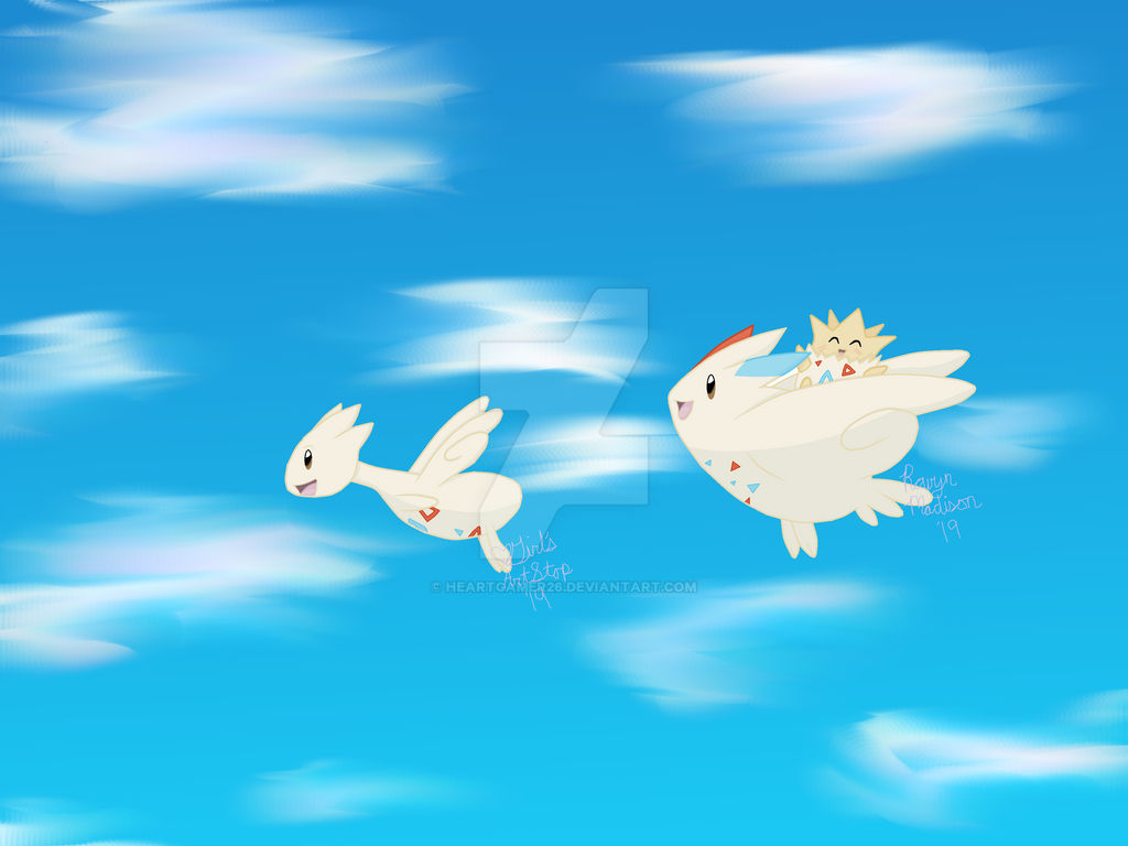 Togepi Evolution Wallpaper Togekiss | Pokémon GO Hub