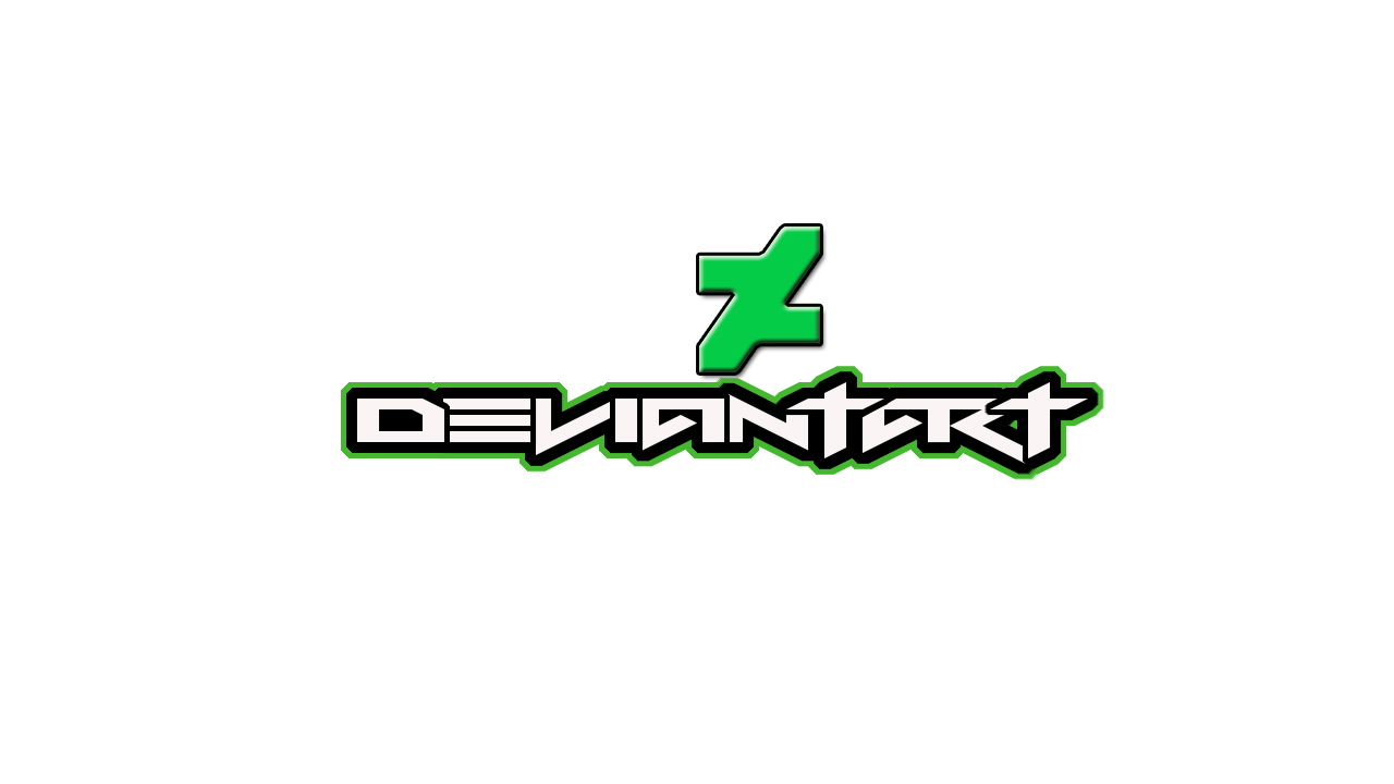 Deviantart logo by Zimzimsalabim on DeviantArt