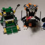 Lego Mixels series 9 maxes