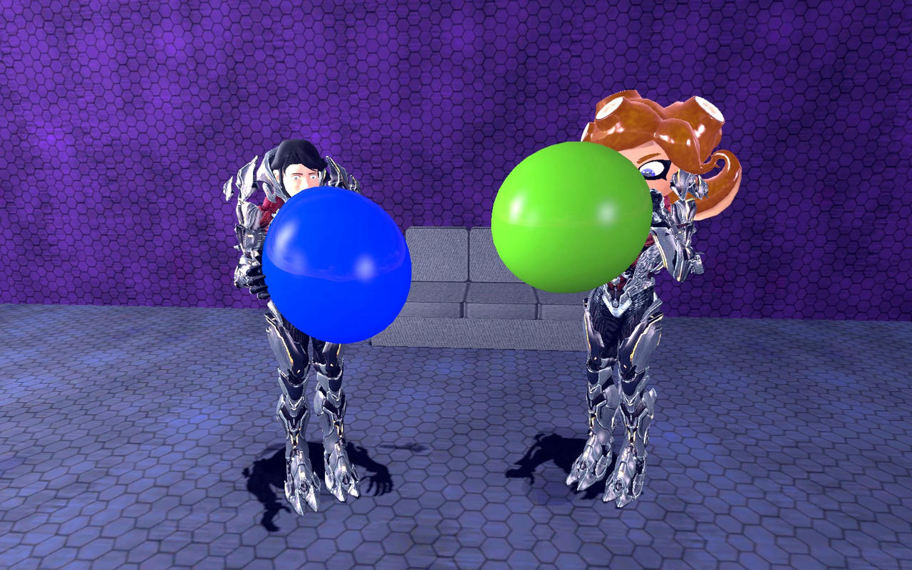 Overinflation By Xander298 On Deviantart Overinflation By Xander298 On Deviantart