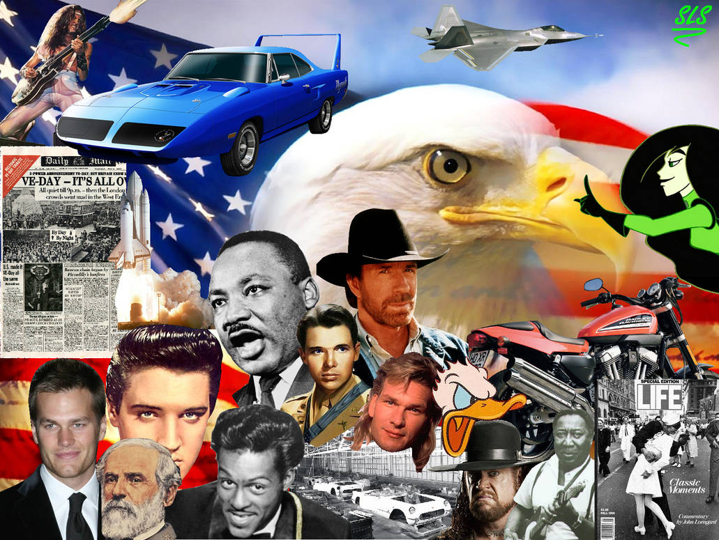 America by turbolover175 on DeviantArt
