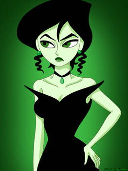 Shego's New LBD