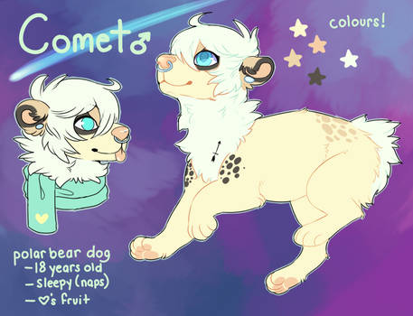 Comet Ref: 2014